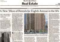 Press New York Times Real Estate